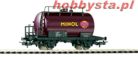 Minol tank car - DR - era IV