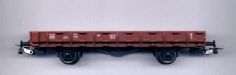 Goods Wagon - Flat - PKP