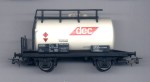 Tank Wagon, 2-osiowa PKP, DEC, Zk