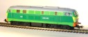 Diesel Locomotive PKP, SU16-002