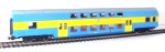 Double Decker Coach 2nd Class PKP, Bdhpumn
