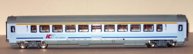 Passenger Coach 1st Class IC - PKP