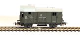 Brankard car U(Ft) - PKP - era IVa