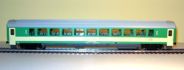 Passenger Coach 2nd Class type B9ouv - PKP