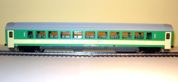 Passenger Coach 2nd Class type B10nou - PKP