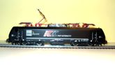 Loco ES 64 F4-155  Intercity - PKP