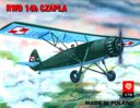 RWD 14b Czapla - reconnaissance aircraft