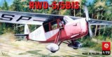RWD-5/5 Bis - Polish touring and sports plane