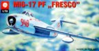 Mig-17 PF "Fresco" fighter