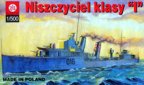 Ist Class Destroyer