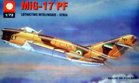 My?liwiec Mig-17 PF - Syrian