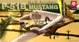 P-51B "Mustang" fighter