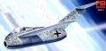 Focke Wulf Ta-183 "H�ckebein"