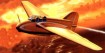 DFS-194 Rocket powered research aircraft