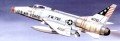 F-100C Super Sabre