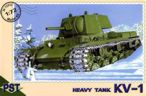 KV-1 Heavy Tank