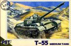 T-55 Medium Tank