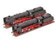 Fast Train Locomotives BR01 & BR02