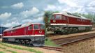 Diesel locomotives BR130/230 & BR 131/231
