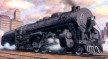 Locomotive N.Y. Central Hudson