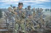 German Infantry Ardens WW II