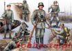 German Infantry, WWI
