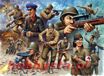 Soviet Infantry, WWII