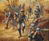 German Tankgrenadiers WW II
