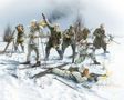 Siberian Riflemen, WWII