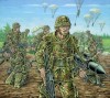 German Paratroopers Modern