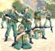 Figures - US Army Troops (Vietnam-War)