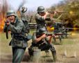 German Infantry - WWII