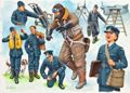 Pilots & Ground Crew Royal Air Force - WWII