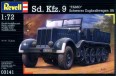 Sd. Kfz. 9 FAMO Schwerer Zugkraftwagen 18t