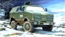 ATF Dingo 1 All-Protected Vehicle