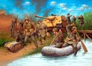 Sd.Kfz. 173 JAGDPANTHER & German Pioneers