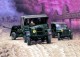 Morris Truck with 17pdr. Gun & Jeep