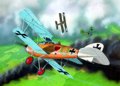 Albatross D.III - Gift Set