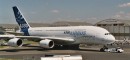Airbus A 380 Design New livery "First Flight"