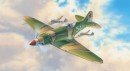 Soviet Fighter MiG-3