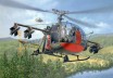 Alouette II ATTACK & Nord SS-11 missiles
