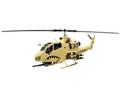 Helicopter Bell AH-1F Cobra - Gift Set