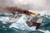 German Submarine Type VIIC