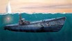 US Navy GATO-CLASS Submarine
