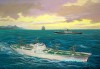 First nuclear powered cargoship N/S Savannah