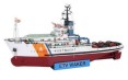 Emergancy Touring Vessel ETV Waker