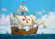 Columbus Ship SANTA MARIA