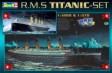 R.M.S. TITANIC-Set (1:570 & 1:200)