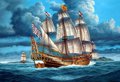 Galleon Batavia - Gift Set