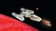 STAR WARS Y-wing Fighter "easykit"